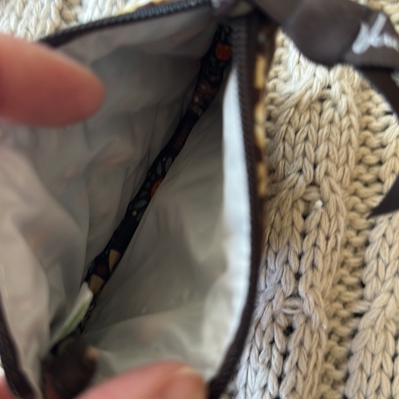 Vera Bradley makeup bag set - Picture 5 of 5